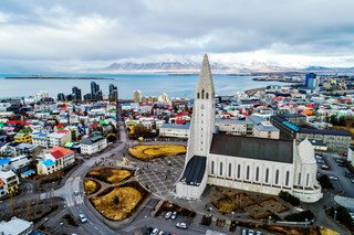 Reykjavik Departure 